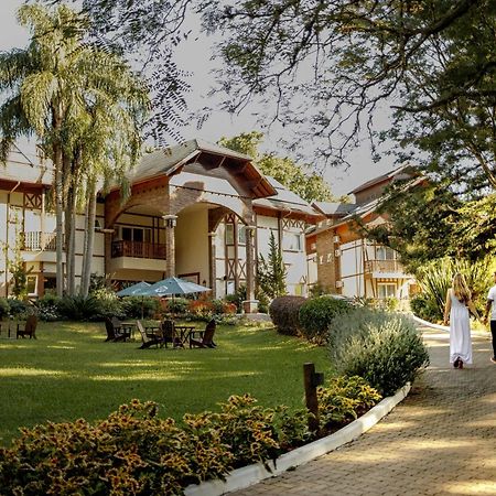 Hotel Jardins Da Colina Nova Petropolis Ngoại thất bức ảnh