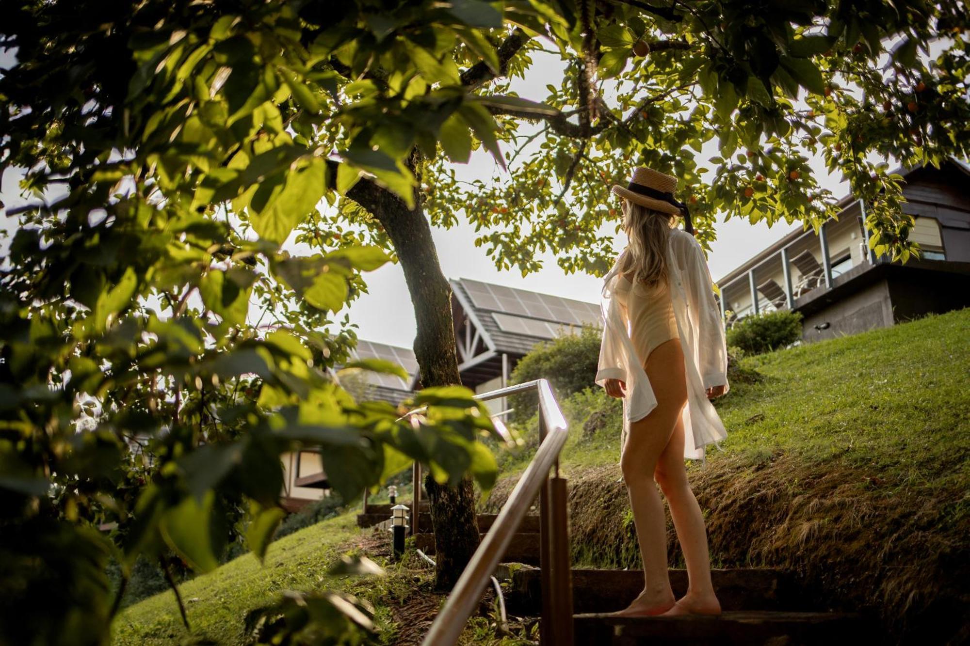 Hotel Jardins Da Colina Nova Petropolis Ngoại thất bức ảnh