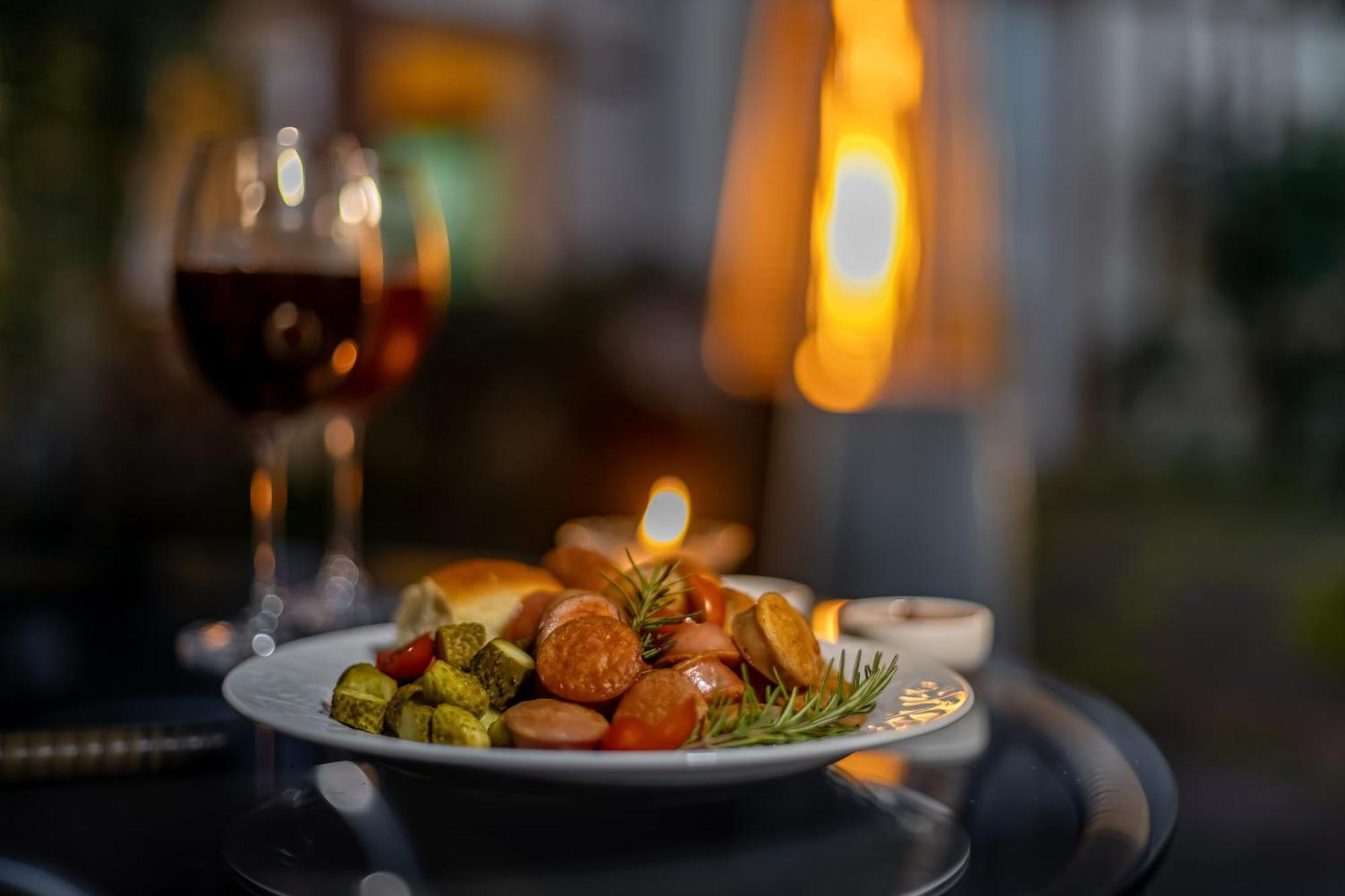 Hotel Jardins Da Colina Nova Petropolis Ngoại thất bức ảnh