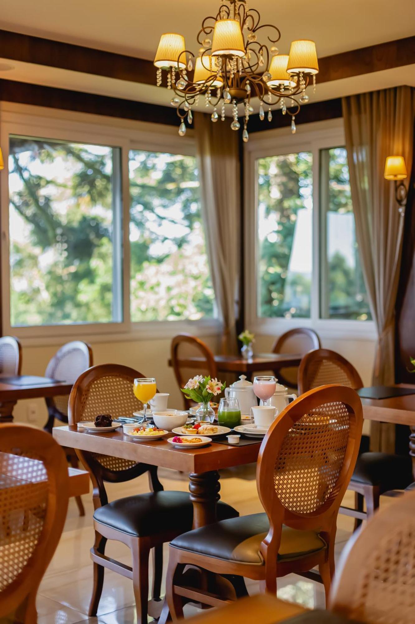 Hotel Jardins Da Colina Nova Petropolis Ngoại thất bức ảnh