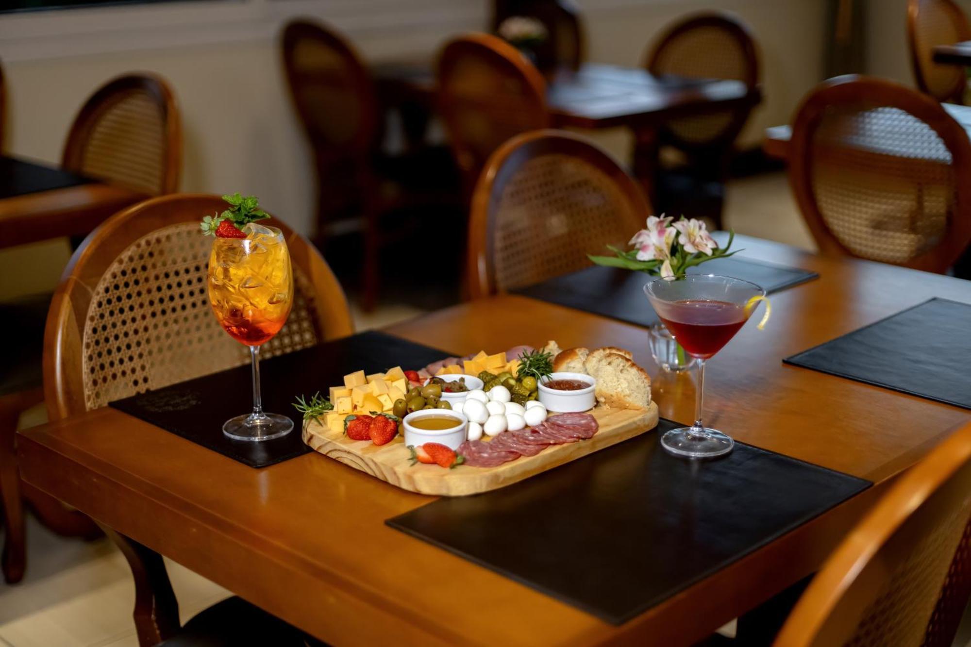 Hotel Jardins Da Colina Nova Petropolis Ngoại thất bức ảnh