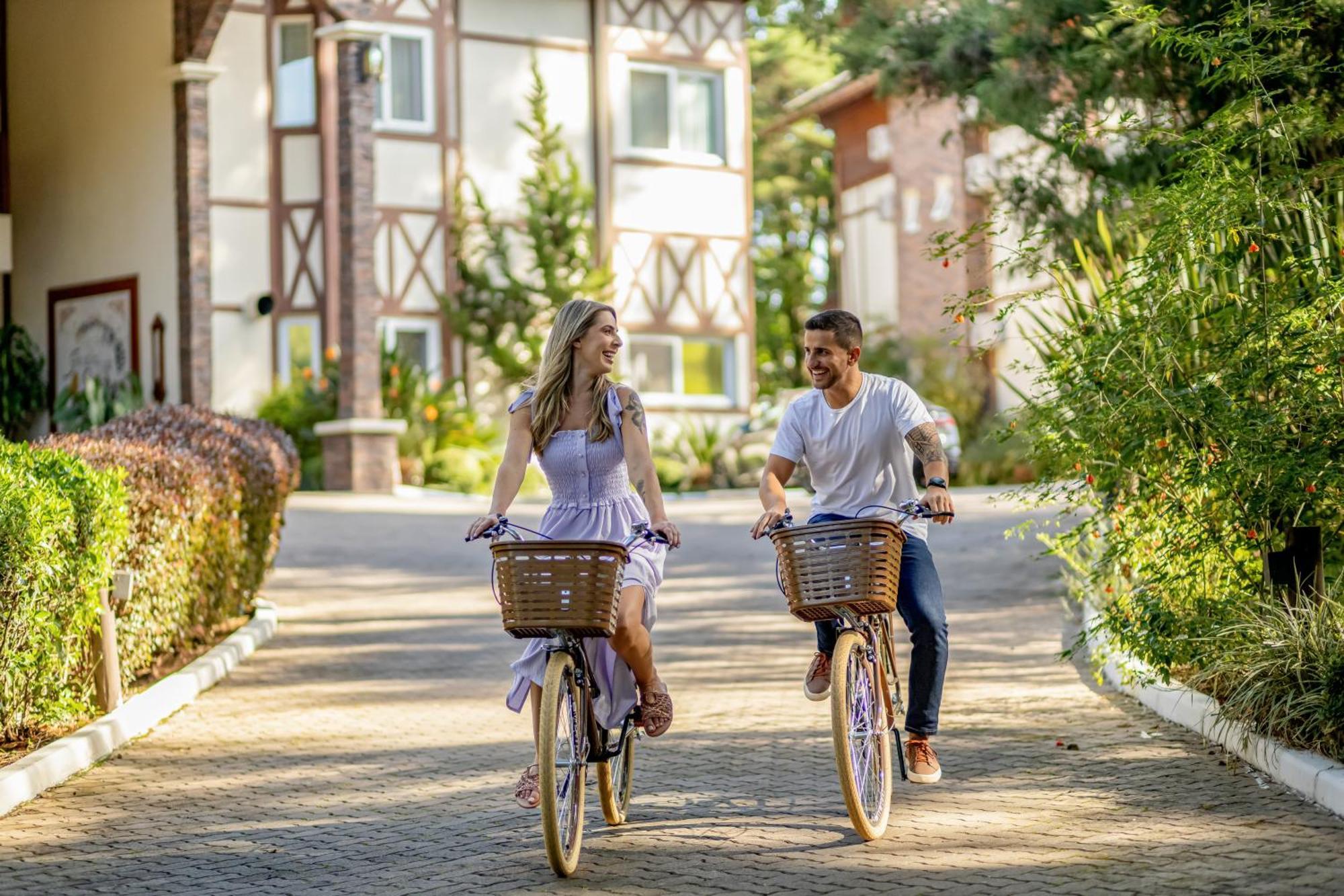 Hotel Jardins Da Colina Nova Petropolis Ngoại thất bức ảnh