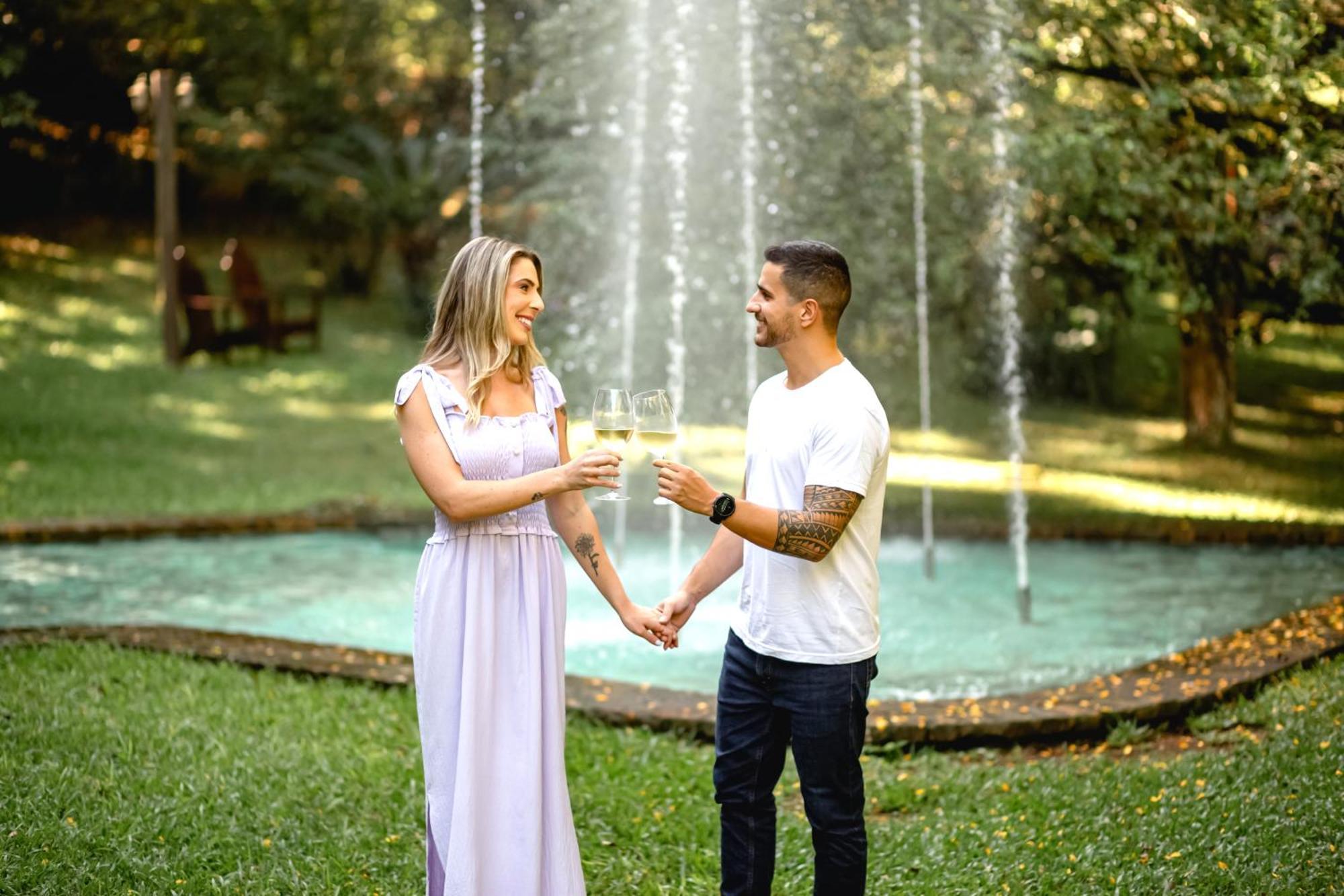 Hotel Jardins Da Colina Nova Petropolis Ngoại thất bức ảnh