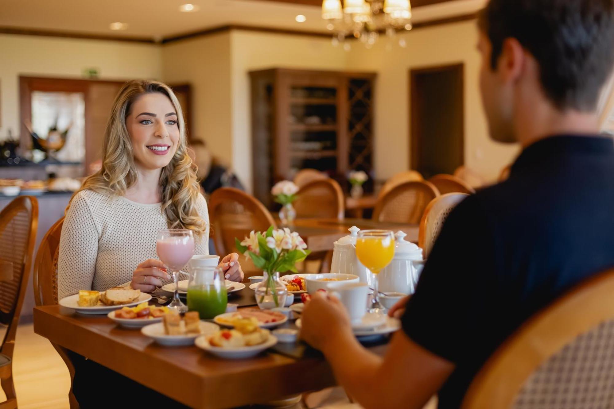 Hotel Jardins Da Colina Nova Petropolis Ngoại thất bức ảnh