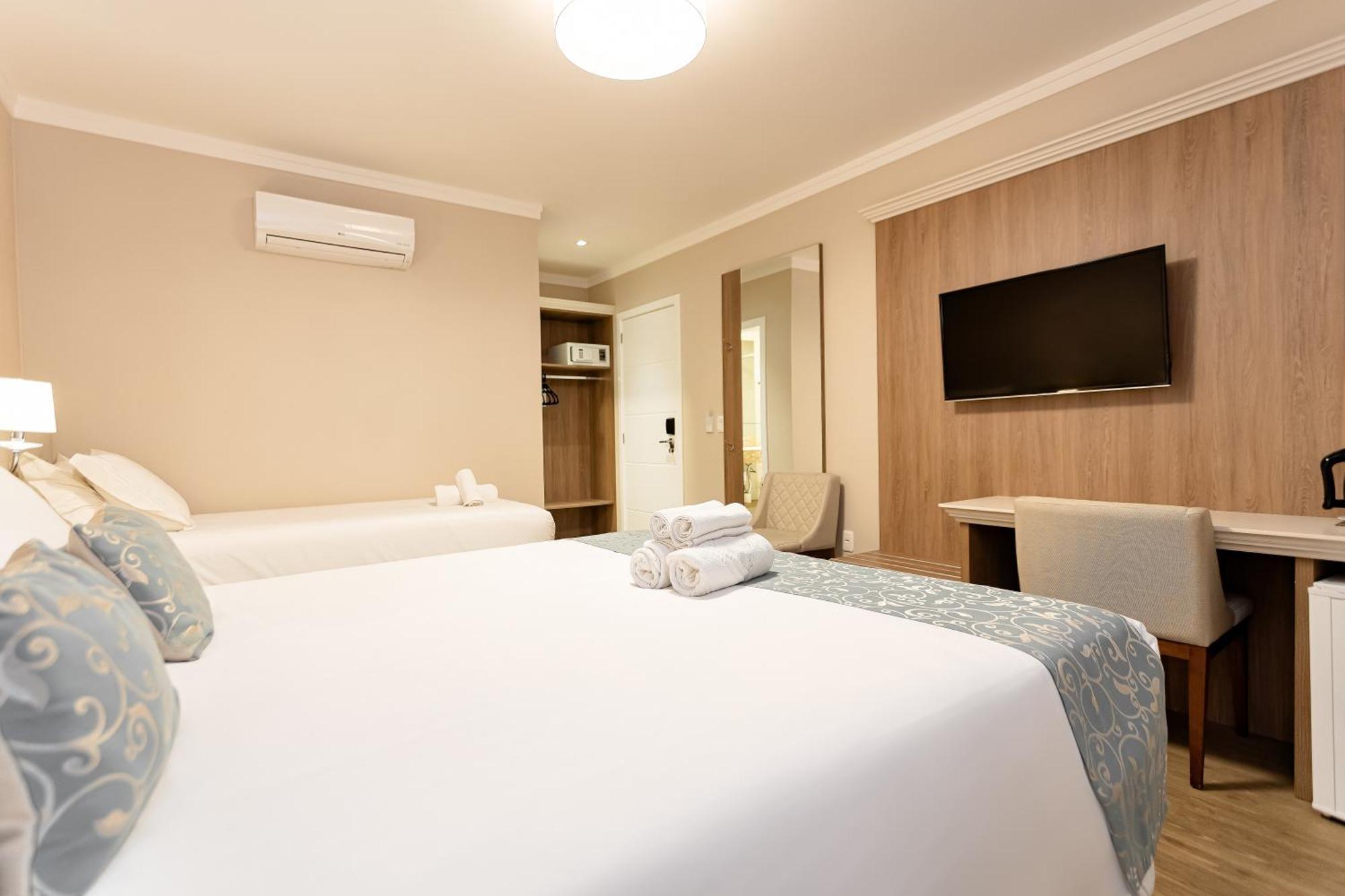 Hotel Jardins Da Colina Nova Petropolis Ngoại thất bức ảnh