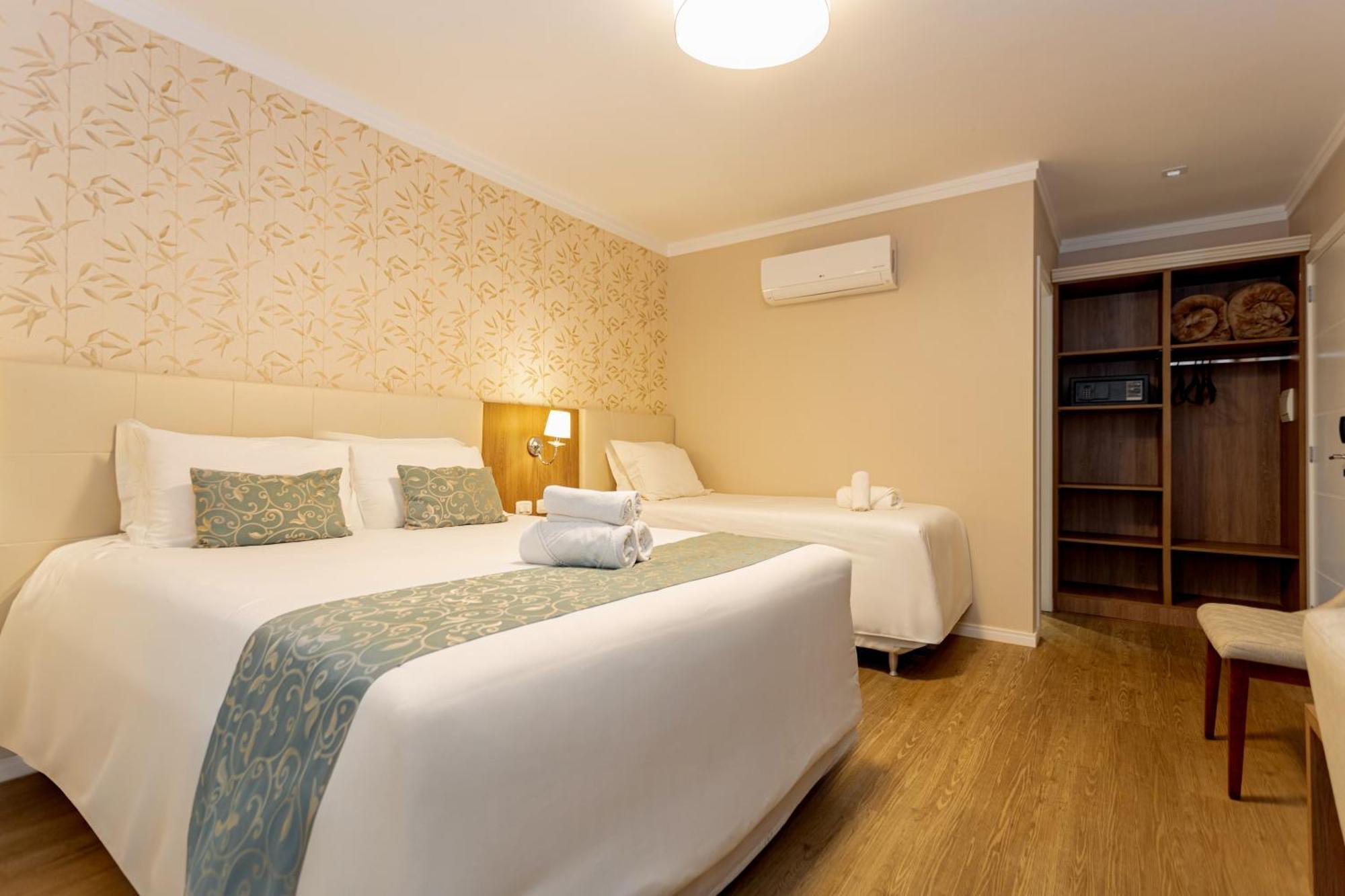 Hotel Jardins Da Colina Nova Petropolis Ngoại thất bức ảnh