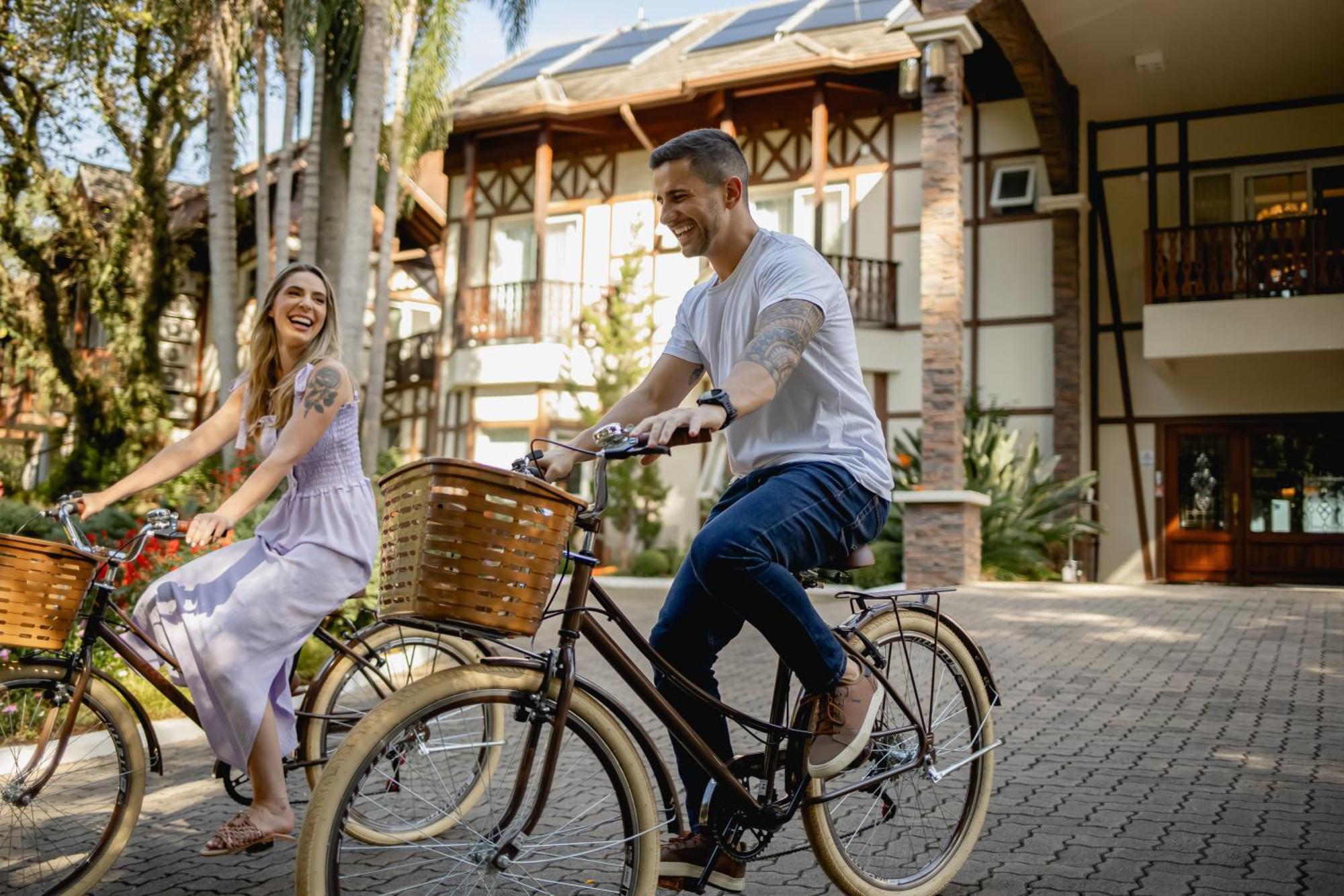 Hotel Jardins Da Colina Nova Petropolis Ngoại thất bức ảnh