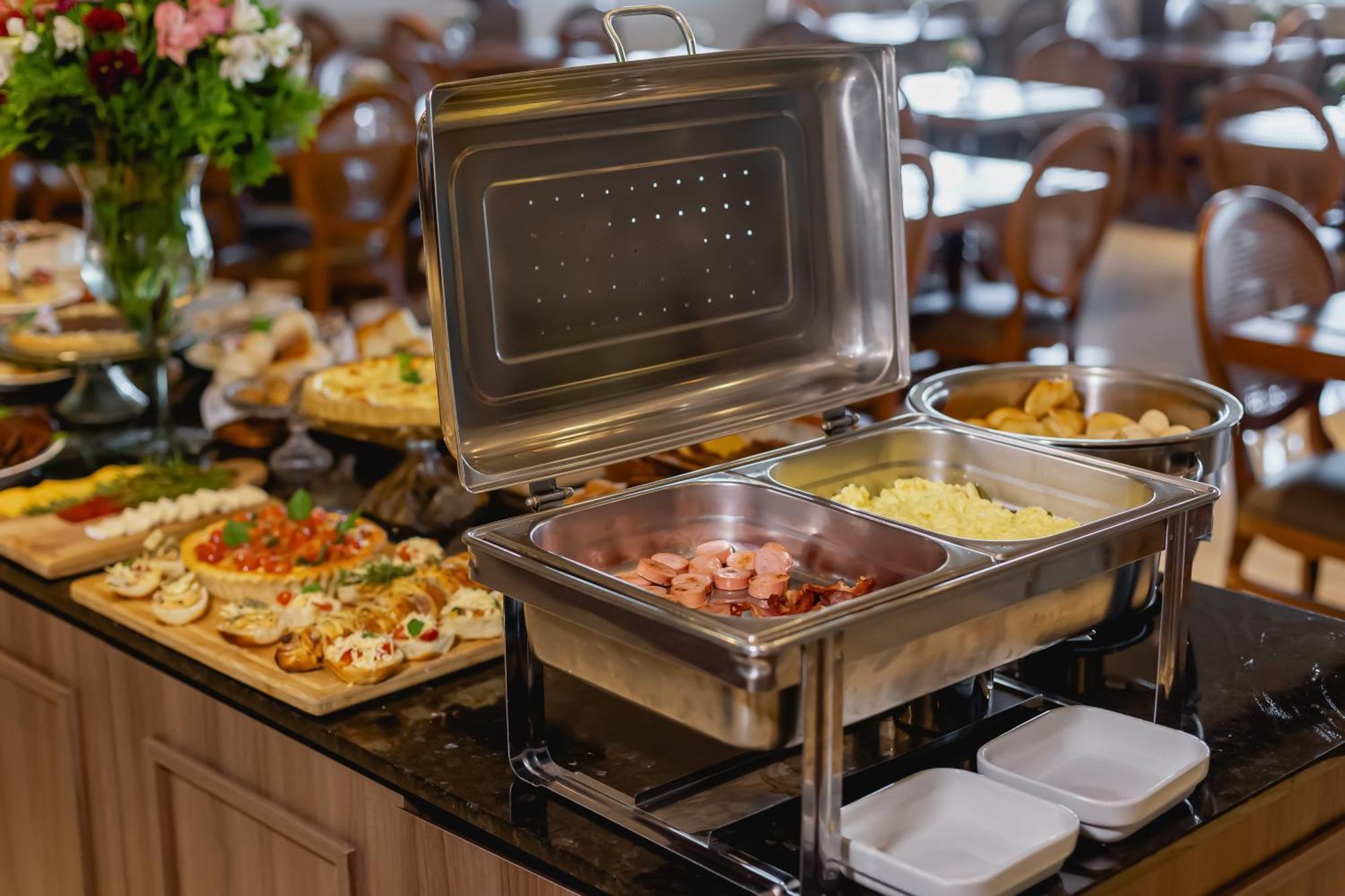 Hotel Jardins Da Colina Nova Petropolis Ngoại thất bức ảnh