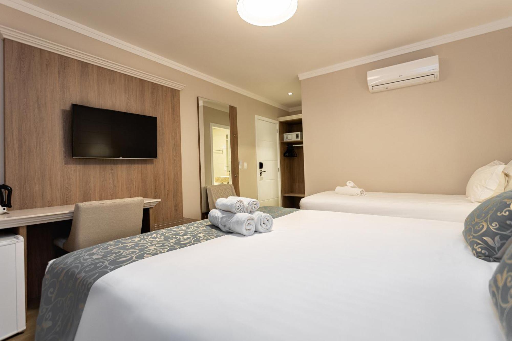 Hotel Jardins Da Colina Nova Petropolis Ngoại thất bức ảnh