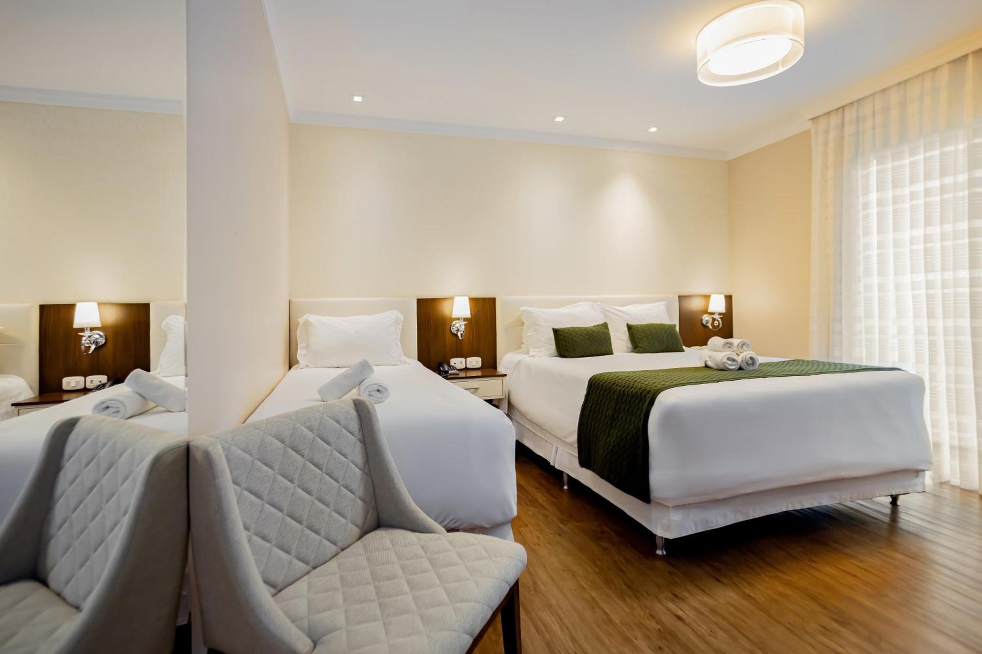 Hotel Jardins Da Colina Nova Petropolis Ngoại thất bức ảnh