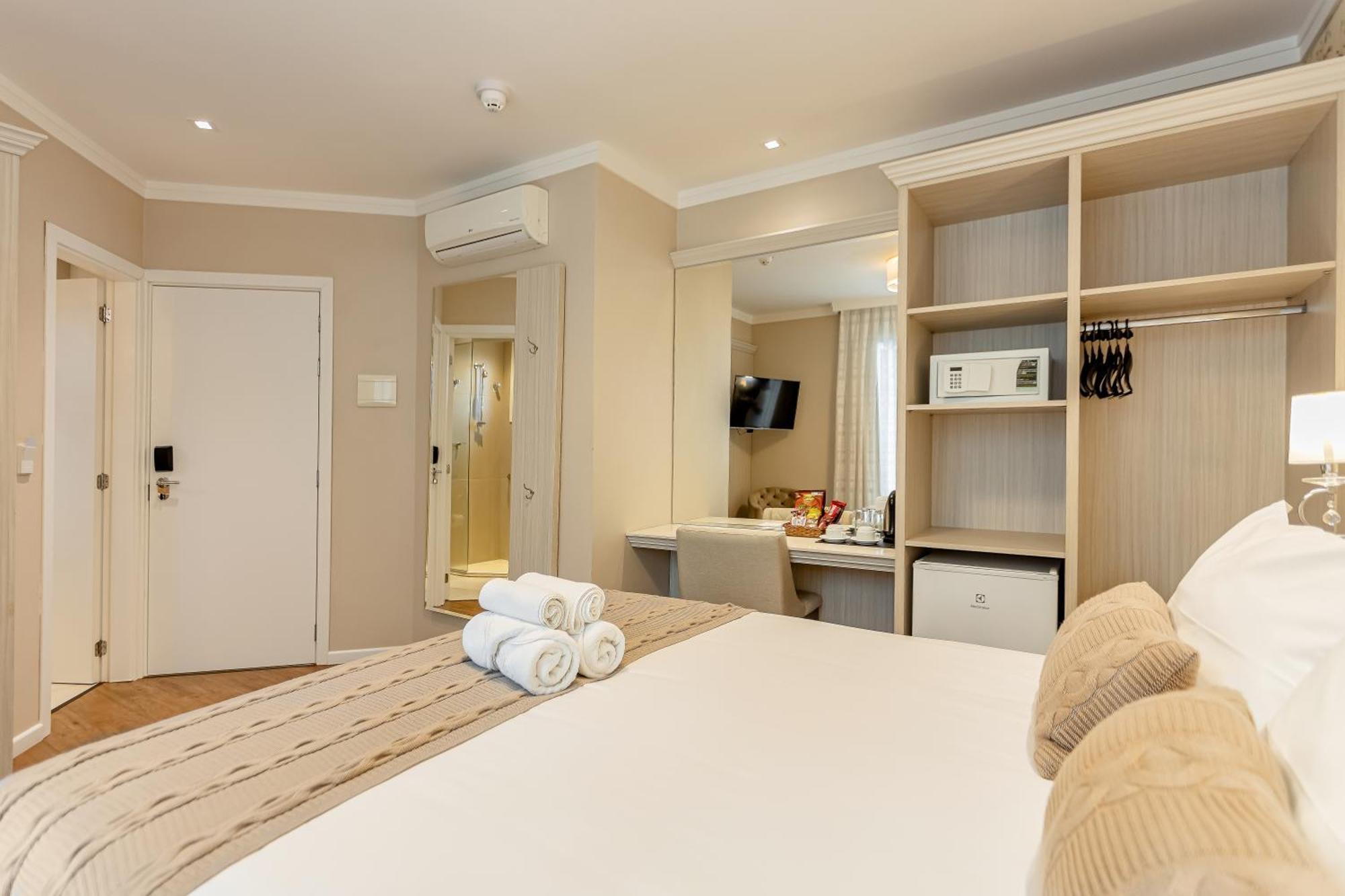 Hotel Jardins Da Colina Nova Petropolis Ngoại thất bức ảnh