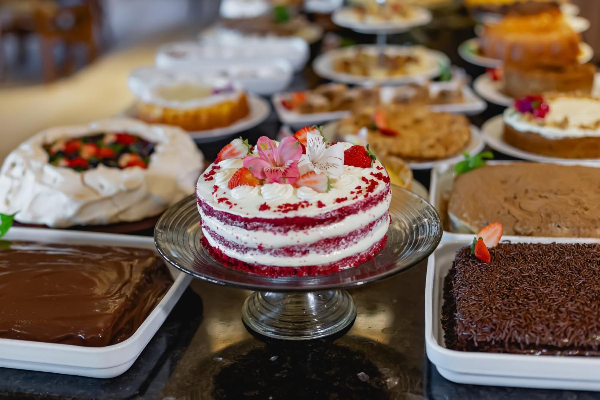 Hotel Jardins Da Colina Nova Petropolis Ngoại thất bức ảnh