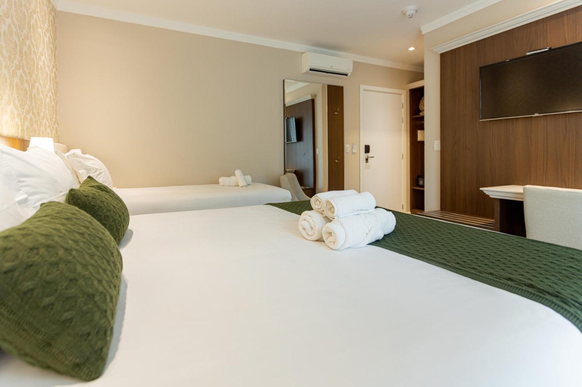 Hotel Jardins Da Colina Nova Petropolis Ngoại thất bức ảnh
