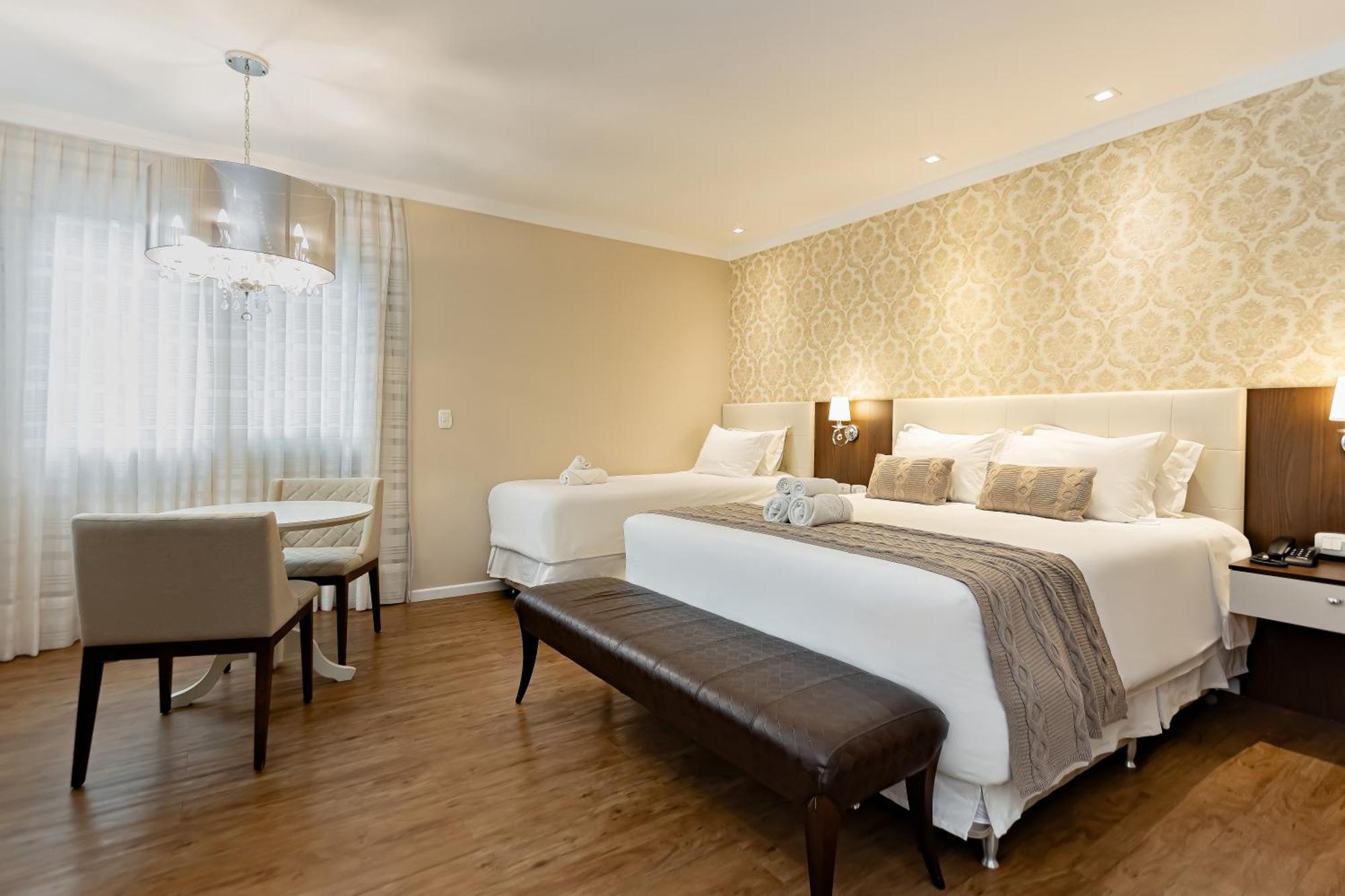 Hotel Jardins Da Colina Nova Petropolis Ngoại thất bức ảnh