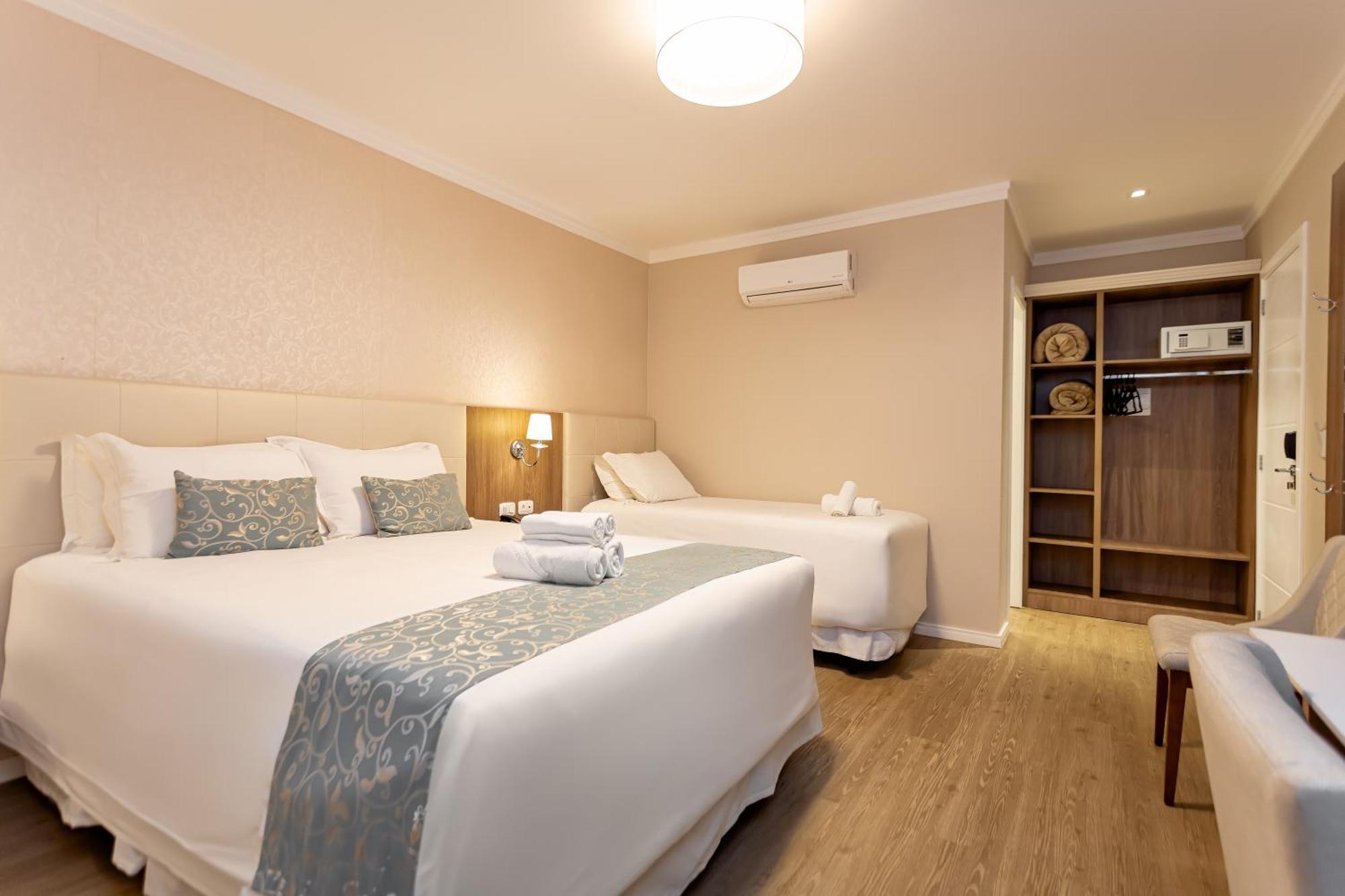 Hotel Jardins Da Colina Nova Petropolis Ngoại thất bức ảnh