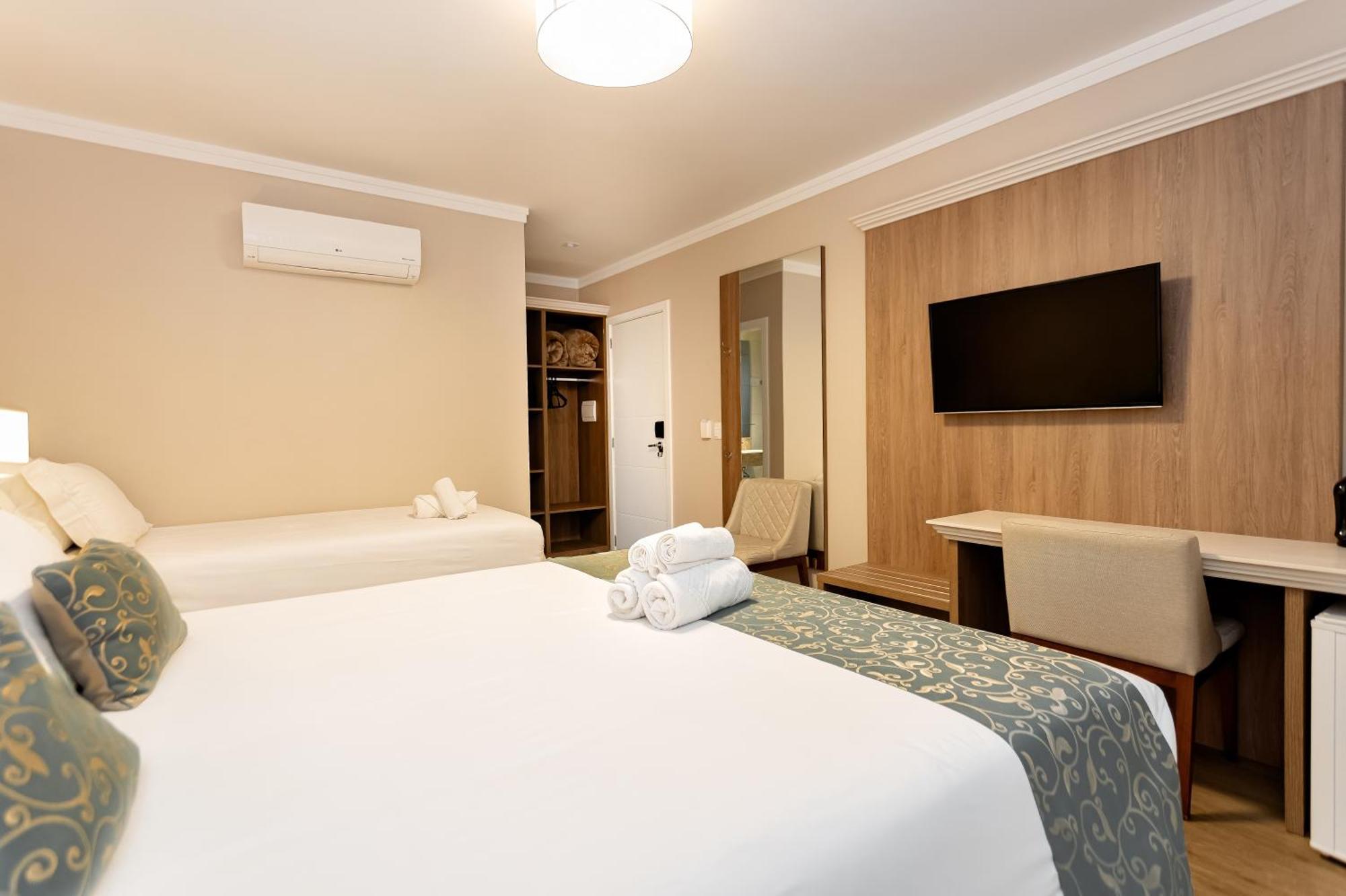 Hotel Jardins Da Colina Nova Petropolis Ngoại thất bức ảnh