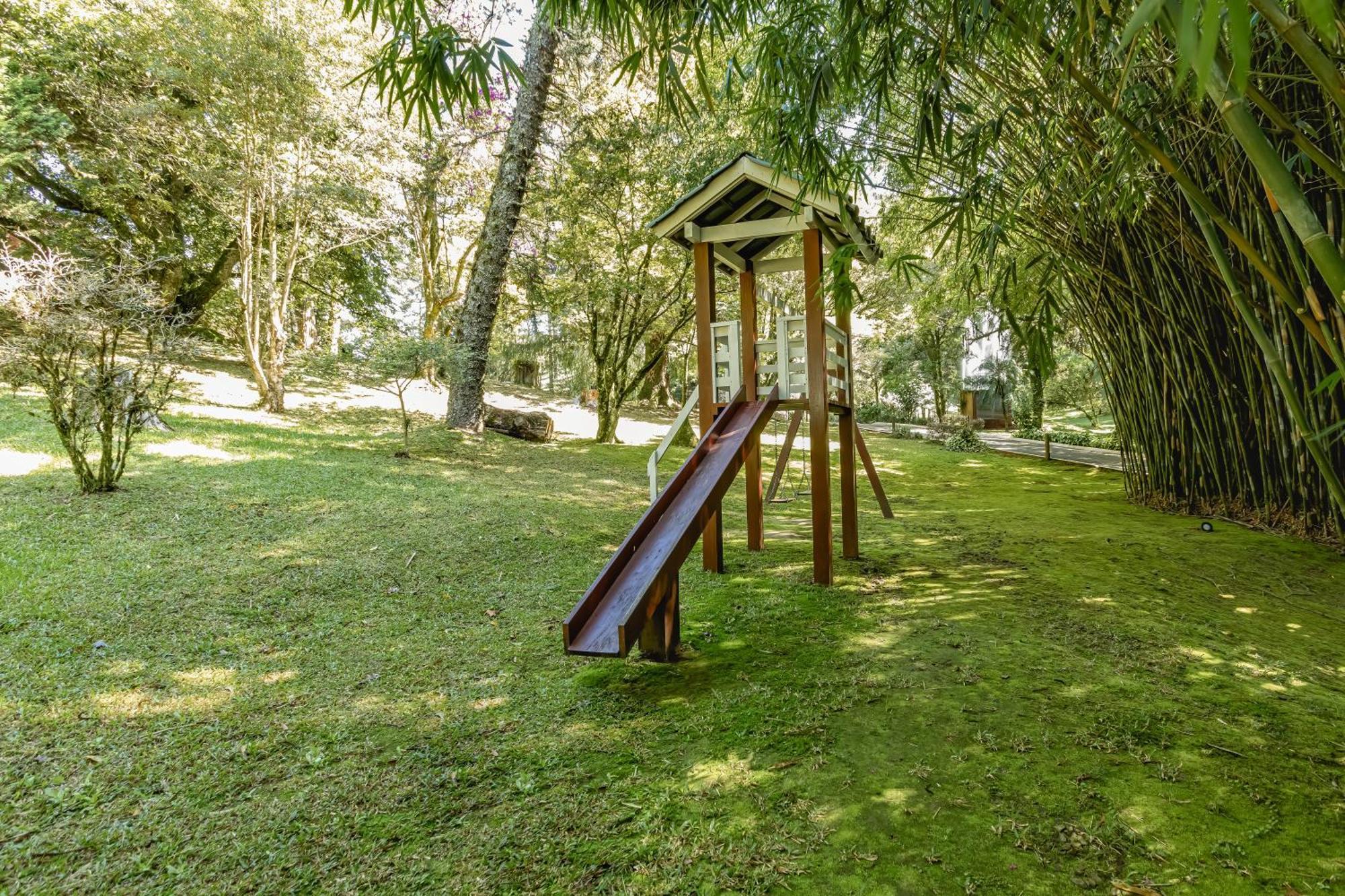 Hotel Jardins Da Colina Nova Petropolis Ngoại thất bức ảnh