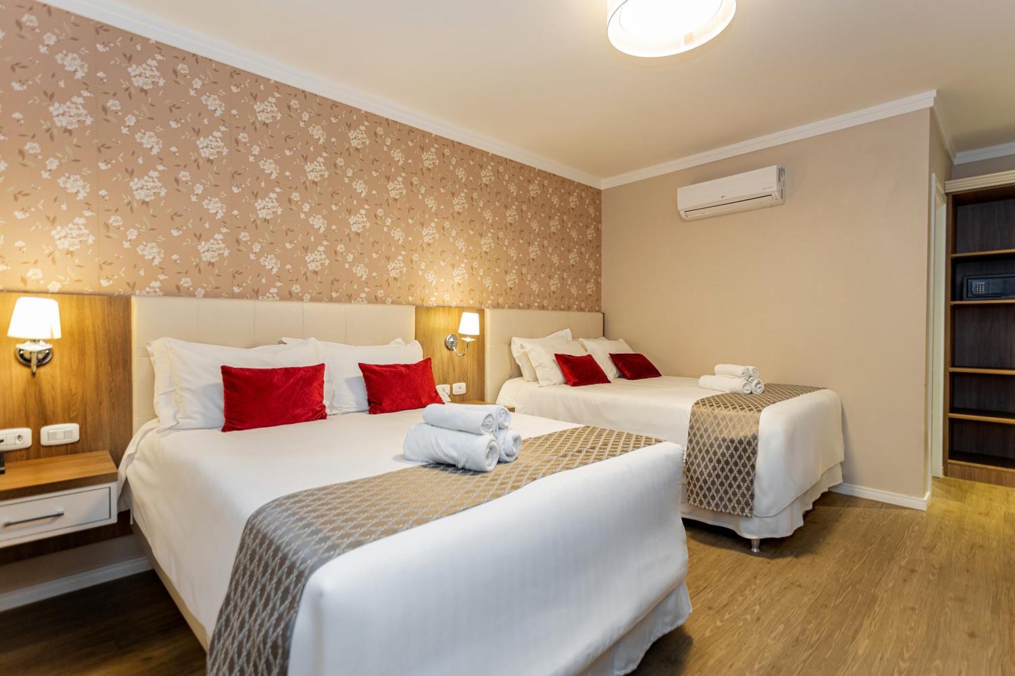 Hotel Jardins Da Colina Nova Petropolis Ngoại thất bức ảnh
