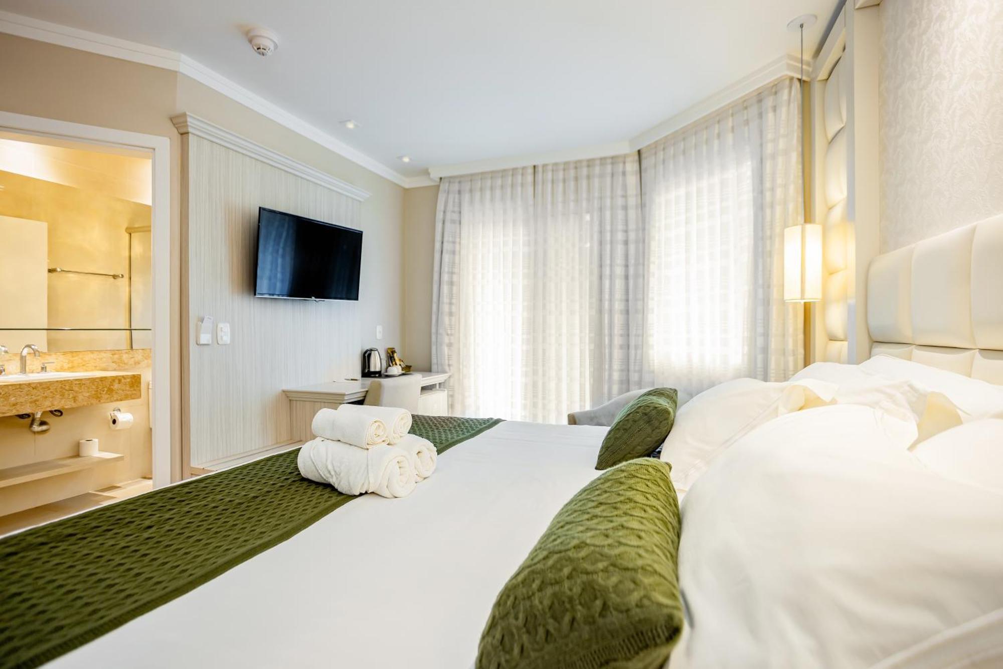 Hotel Jardins Da Colina Nova Petropolis Ngoại thất bức ảnh