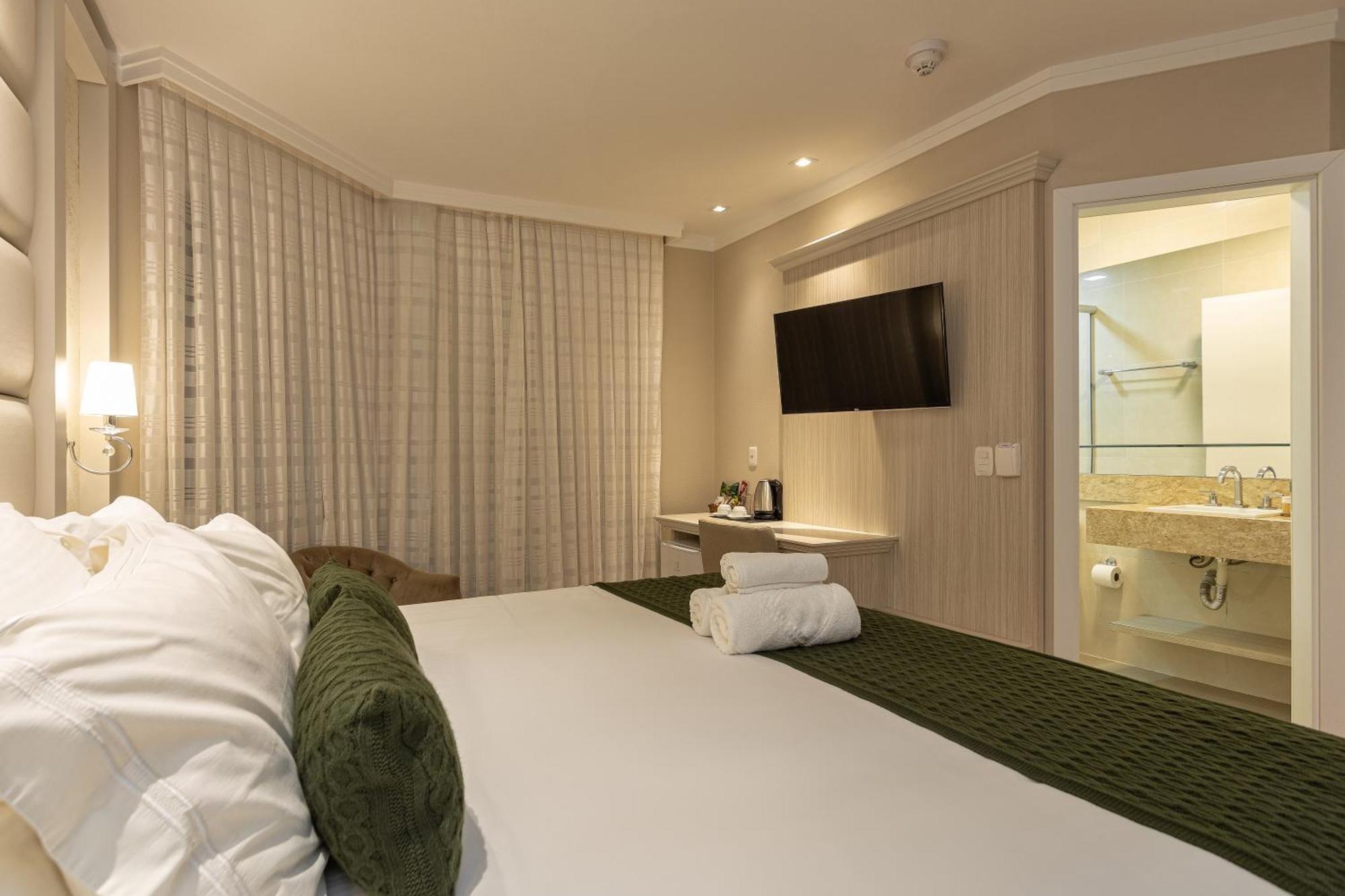 Hotel Jardins Da Colina Nova Petropolis Ngoại thất bức ảnh