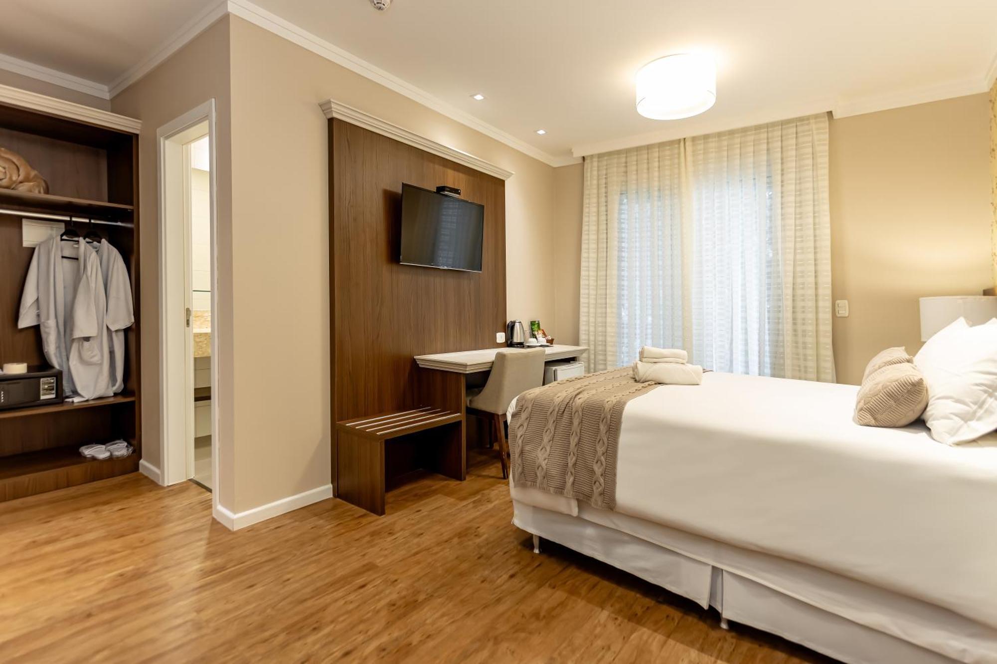 Hotel Jardins Da Colina Nova Petropolis Ngoại thất bức ảnh