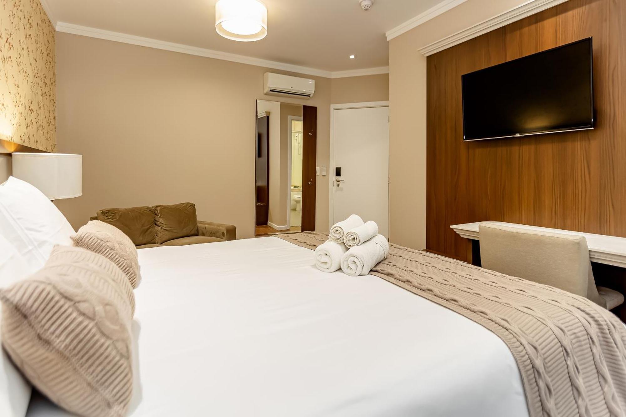 Hotel Jardins Da Colina Nova Petropolis Ngoại thất bức ảnh